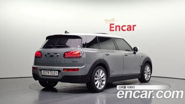 Mini Clubman 2021 thumb 2