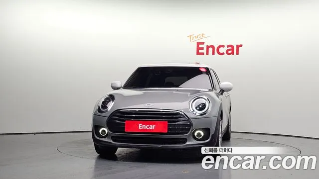 Mini Clubman 2021 thumb 3
