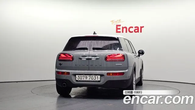 Mini Clubman 2021 thumb 4