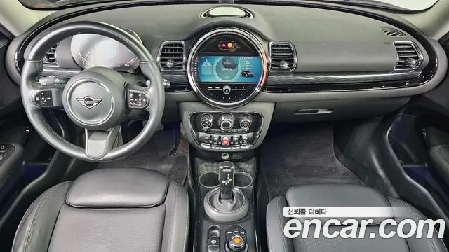 Mini Clubman 2021 thumb 7
