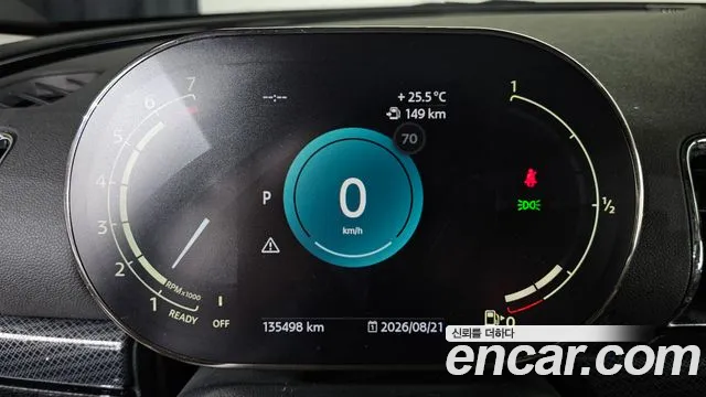 Mini Clubman 2021 thumb 8