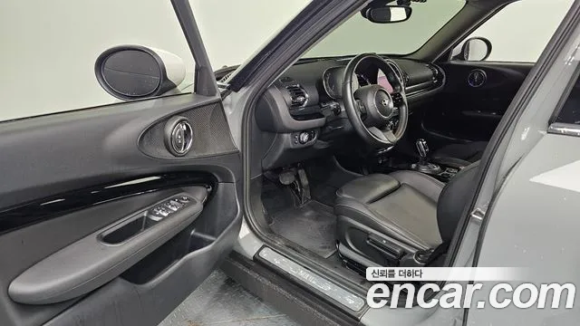 Mini Clubman 2021 thumb 10