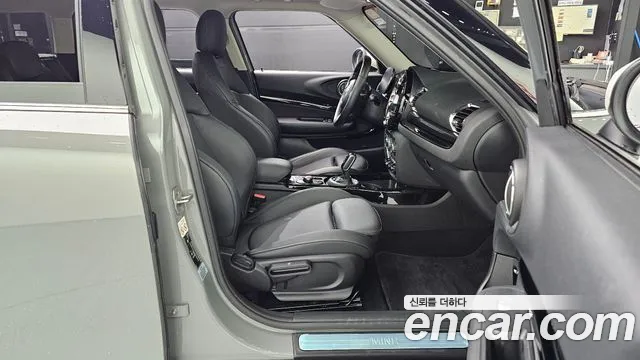 Mini Clubman 2021 thumb 11