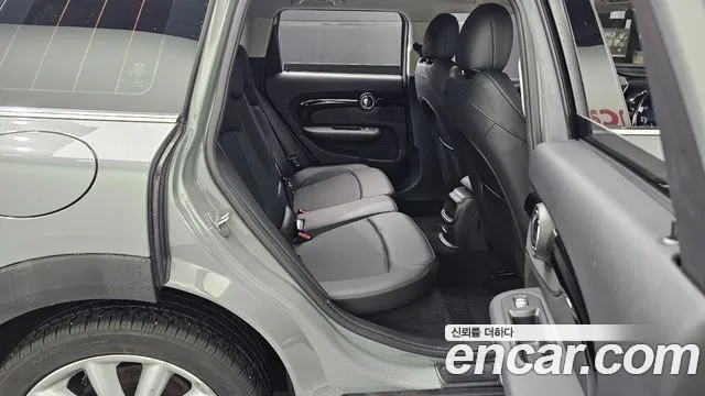 Mini Clubman 2021 thumb 12
