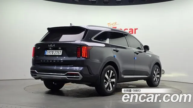 Kia Sorento 2022 thumb 2