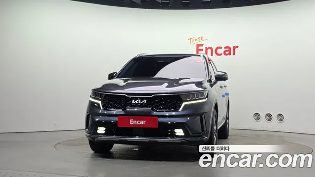 Kia Sorento 2022 thumb 3
