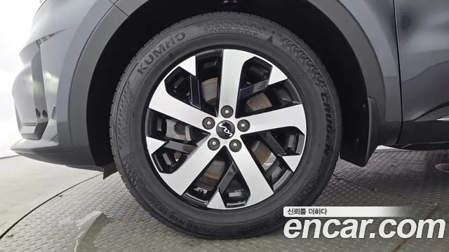 Kia Sorento 2022 thumb 5