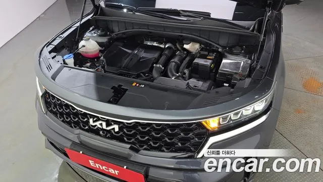 Kia Sorento 2022 thumb 6