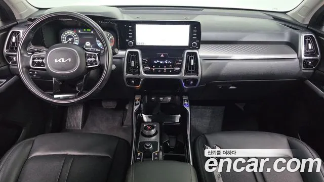 Kia Sorento 2022 thumb 7