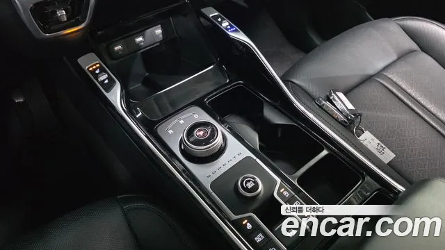 Kia Sorento 2022 thumb 9