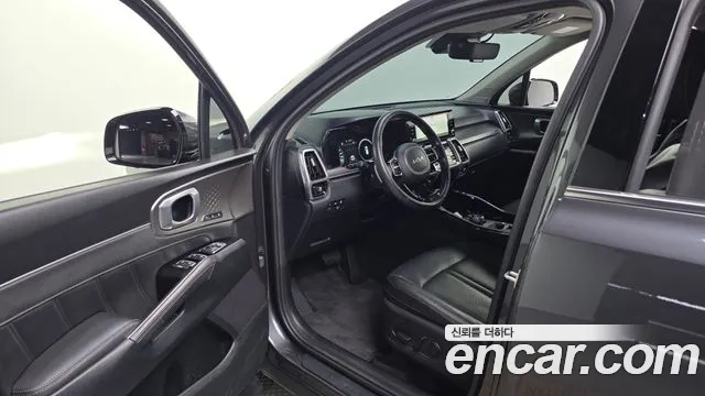 Kia Sorento 2022 thumb 10
