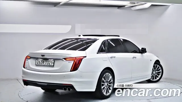 Cadillac CT6 2019 thumb 2