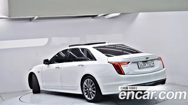 Cadillac CT6 2019 thumb 4