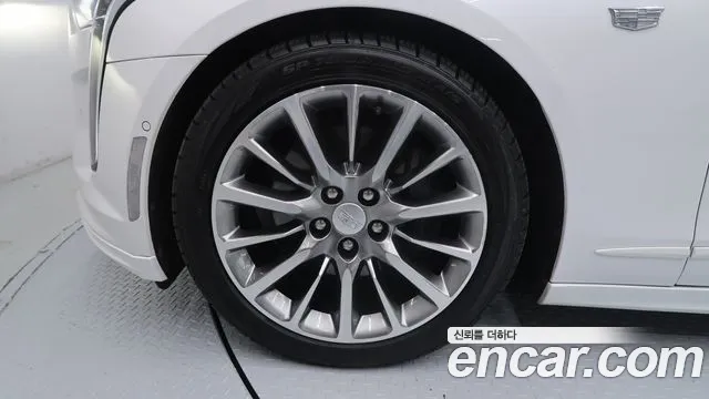 Cadillac CT6 2019 thumb 5