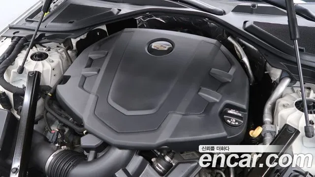 Cadillac CT6 2019 thumb 6