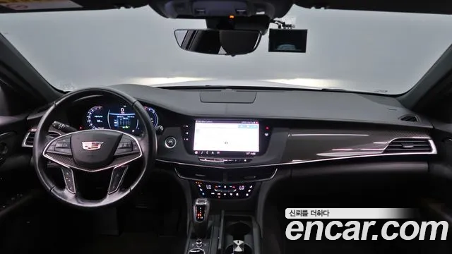 Cadillac CT6 2019 thumb 7