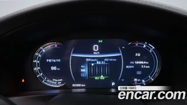 Cadillac CT6 2019 thumb 8