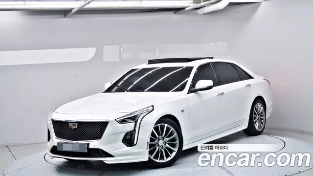 Cadillac CT6 2019 thumb 12