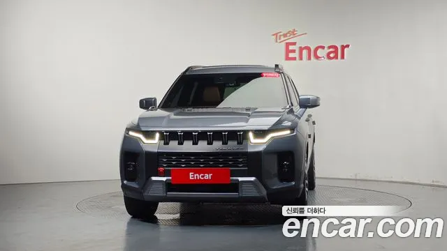 KG_Mobility_Ssangyong Torres 2022 thumb 2