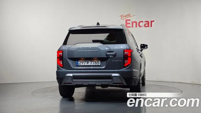 KG_Mobility_Ssangyong Torres 2022 thumb 3