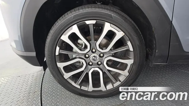 KG_Mobility_Ssangyong Torres 2022 thumb 4