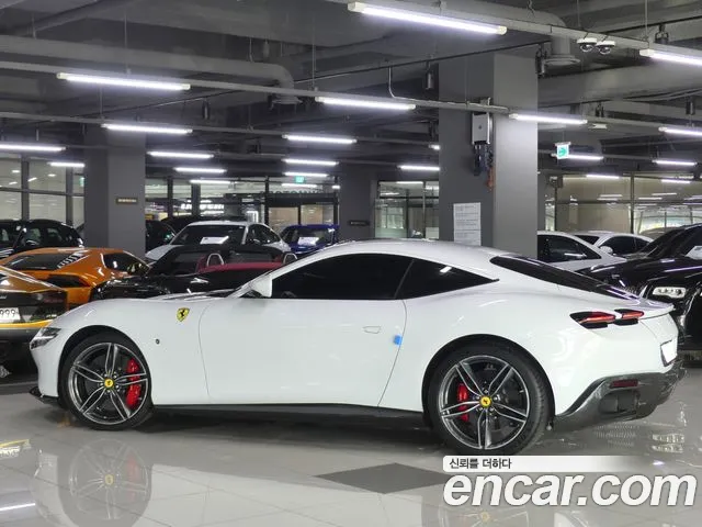 Ferrari Roma 2021 thumb 3