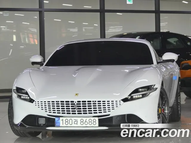 Ferrari Roma 2021 thumb 11