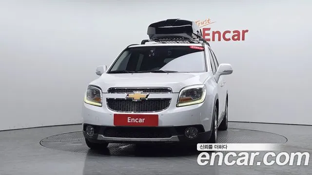 Chevrolet Orlando 2015 thumb 2