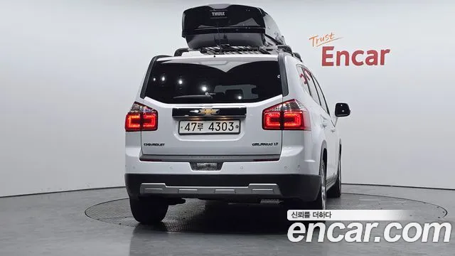 Chevrolet Orlando 2015 thumb 3