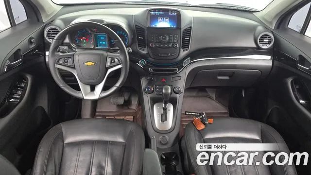 Chevrolet Orlando 2015 thumb 6