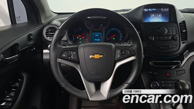 Chevrolet Orlando 2015 thumb 12