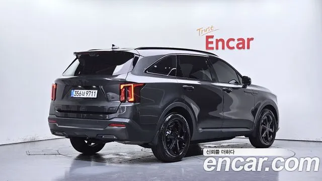 Kia Sorento 2025 thumb 2