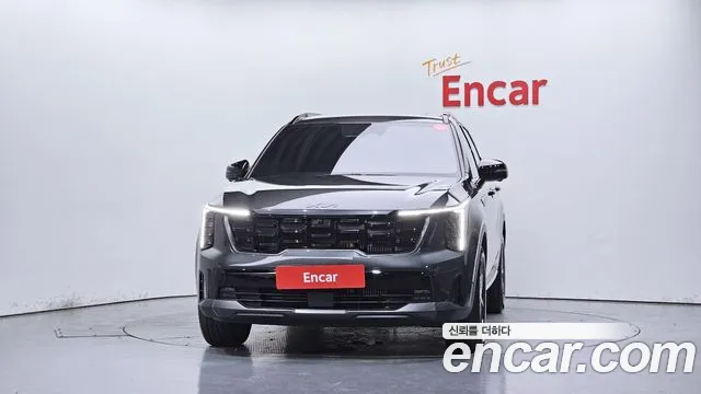 Kia Sorento 2025 thumb 3
