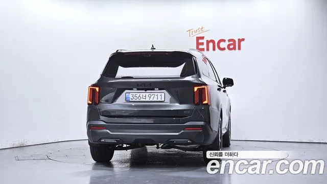 Kia Sorento 2025 thumb 4
