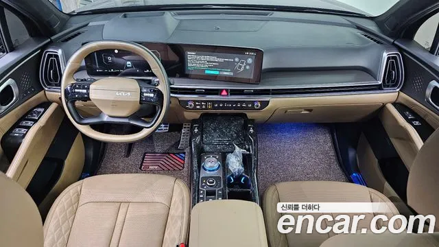 Kia Sorento 2025 thumb 7