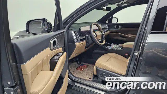 Kia Sorento 2025 thumb 10