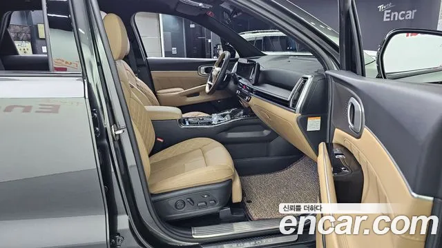 Kia Sorento 2025 thumb 11