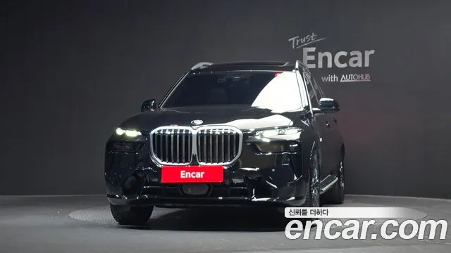 BMW X7 2026 thumb 2