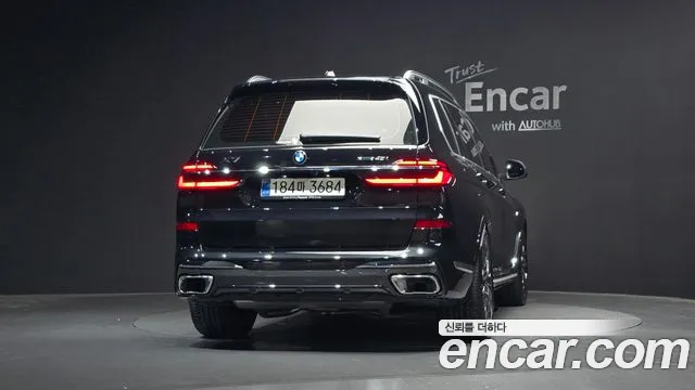 BMW X7 2026 thumb 3