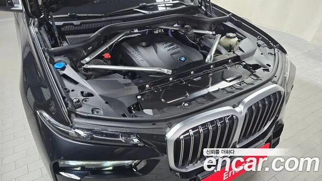 BMW X7 2026 thumb 5