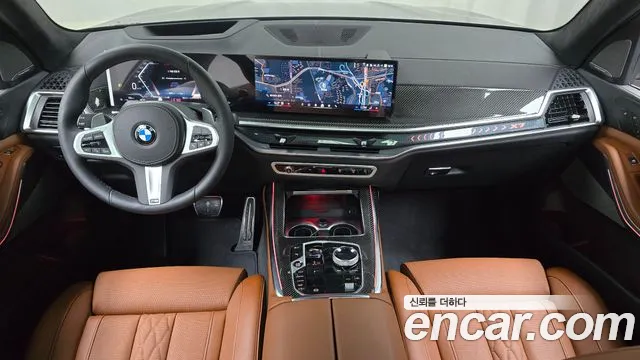 BMW X7 2026 thumb 6