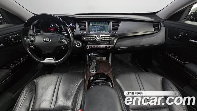 Kia K9 2013 thumb 6