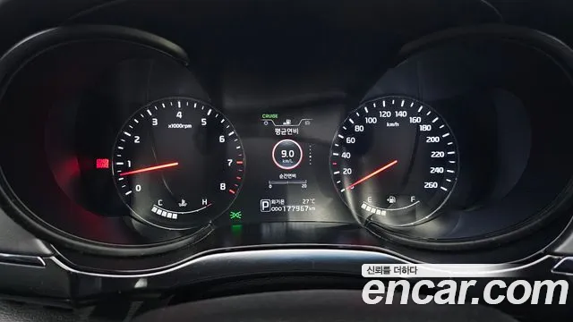 Kia K9 2013 thumb 7