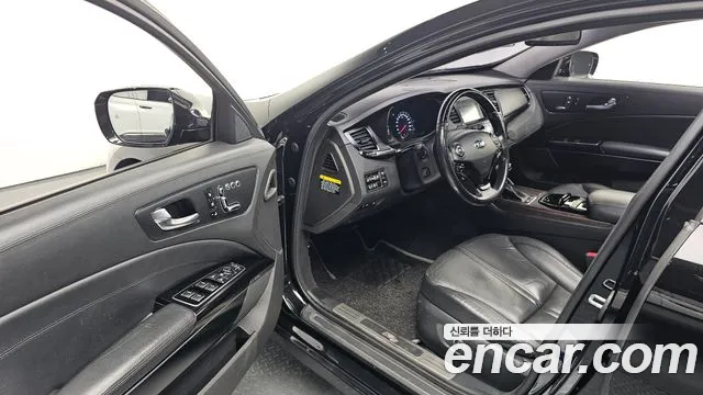 Kia K9 2013 thumb 9