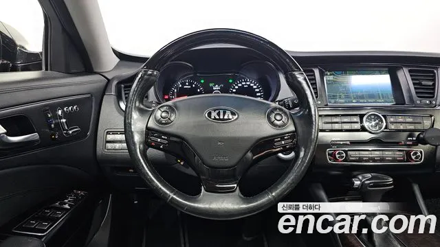 Kia K9 2013 thumb 11