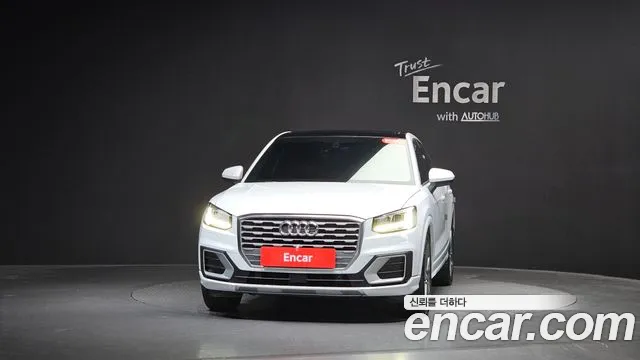 Audi Q2 2020 thumb 2