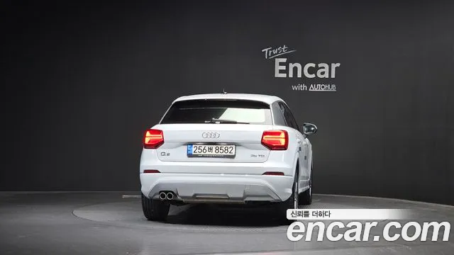 Audi Q2 2020 thumb 3