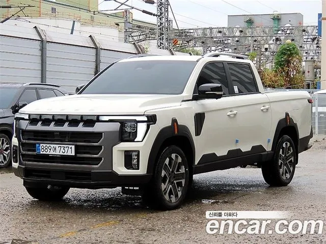 KG_Mobility_Ssangyong Musso 2026 thumb 2