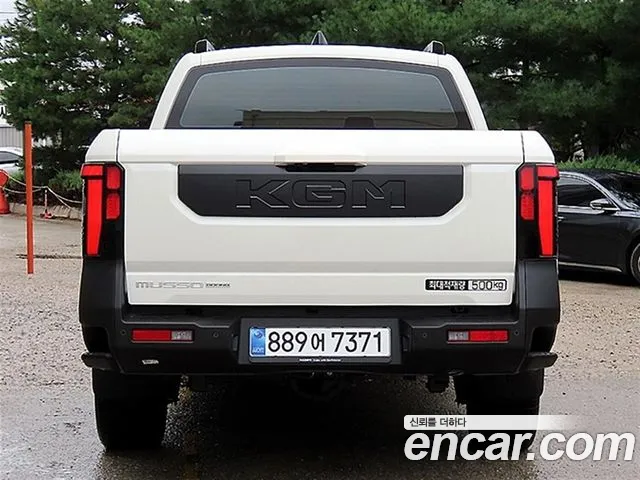 KG_Mobility_Ssangyong Musso 2026 thumb 4