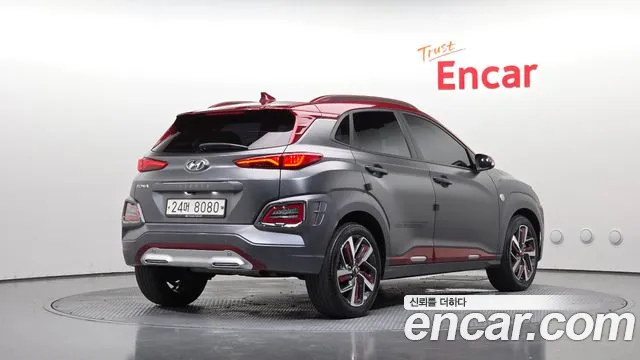 Hyundai Kona 2019 thumb 2